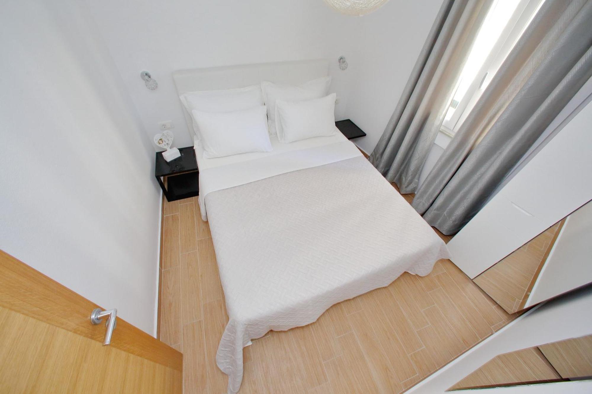 Apartments Nina Bibinje Exterior foto